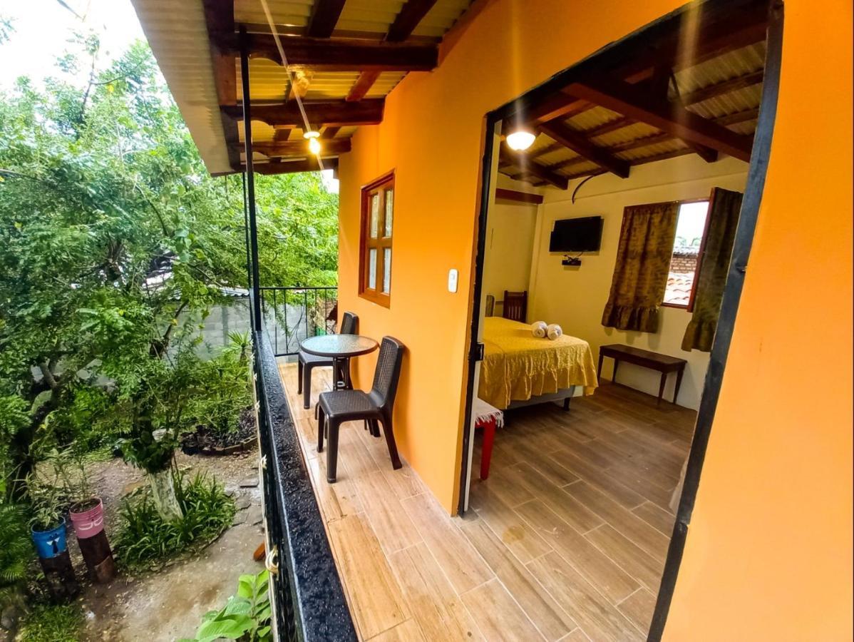 Hostal Koltin Suchitoto Exteriér fotografie